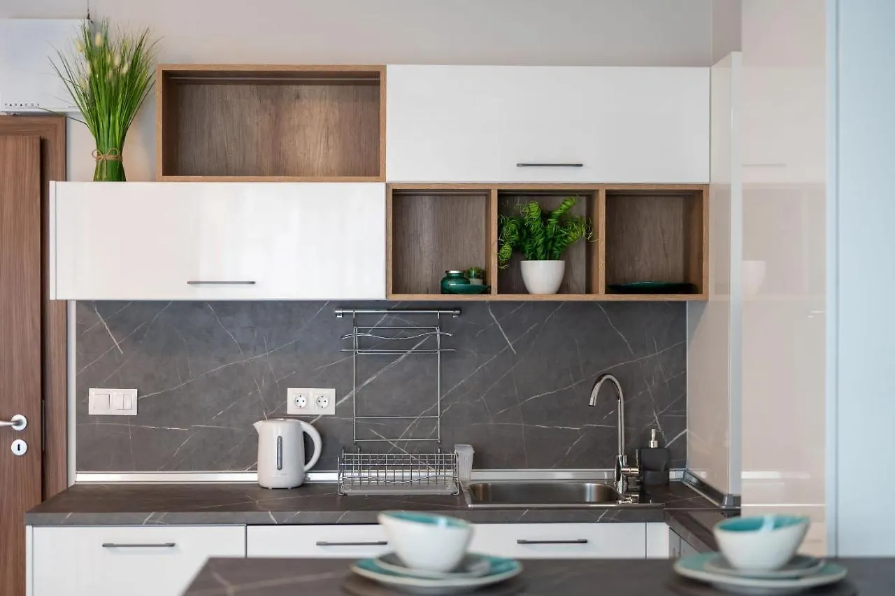 Modern Central Studio Appartement Sofia