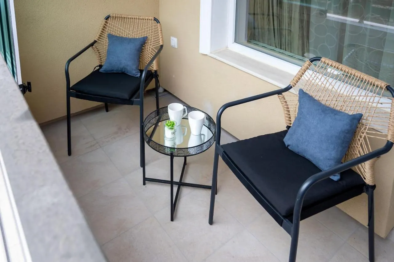 Modern Central Studio Appartement Sofia Bulgarije